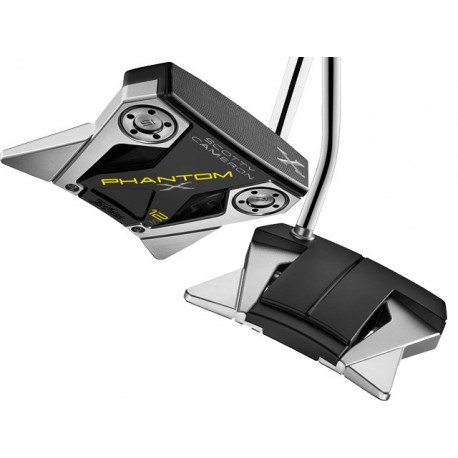 SCOTTY CAMERON - PUTTER PHANTOM X 12.5