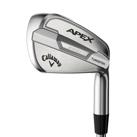 Callaway - Série de fer Apex Pro 21