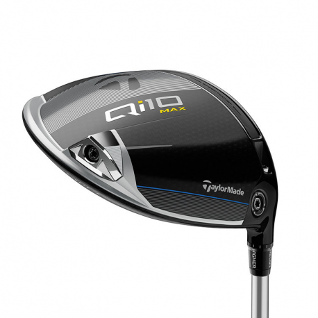 TAYLORMADE - DRIVER QI10 MAX