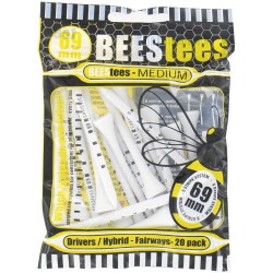 BEESTEES - 69mm - Pack 100