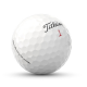 TITLEIST - BALLES DE GOLF PRO V1X 2023 BLANC