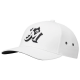 Casquette Taylormade Lifestyle Metal Eyelet White