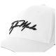 Casquette Taylormade TM Script Hat White