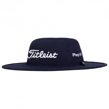 Chapeau Titleist Tour Aussie Navy White