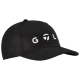 Casquette Taylormade Lifestyle Golf Logo Black