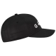 Casquette Taylormade Lifestyle Golf Logo Black