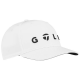 Casquette Taylormade Lifestyle Golf Logo White