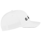 Casquette Taylormade Lifestyle Golf Logo White