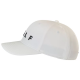 Casquette Taylormade Lifestyle Golf Logo White