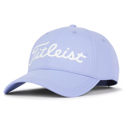 Casquette Titleist Women's Players Performance Ball Marker Lavender White