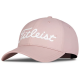 Casquette Titleist Women's Players Performance Ball Marker Rose White