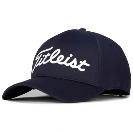 Casquette Titleist Players Performance Ball Marker White Black