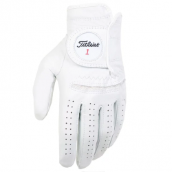 Gants cuirs classiques (Unité) Titleist Perma-Soft White