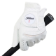 Gants cuirs classiques (Unité) Titleist Perma-Soft White