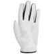 Gants cuirs classiques (Unité) Footjoy Junior Glove White Black