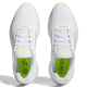 ADIDAS ZG23 GOLF SHOES - WHITE/ARCTIC NIGHT/LUCID LEMON