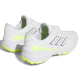 ADIDAS ZG23 GOLF SHOES - WHITE/ARCTIC NIGHT/LUCID LEMON