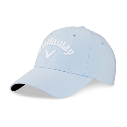 Casquette Callaway Golf Junior Tour Glacier White