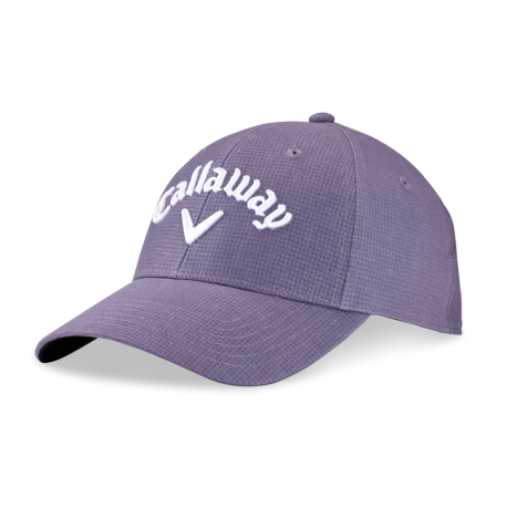 Casquette Callaway Golf Junior Tour Violet Haze White