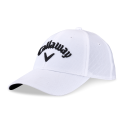 Casquette Callaway Golf Junior Tour White Black