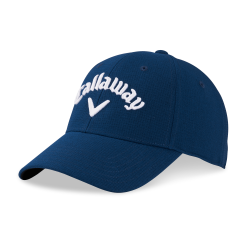 Casquette Callaway Golf Junior Tour Navy White