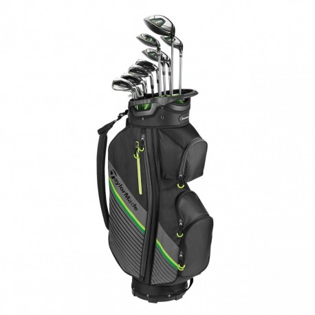 TAYLORMADE PACK COMPLET RBZ GRAPHITE HOMME