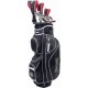 Set de golf Spalding Open Stock SX35 Graphite