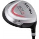 Set de golf Spalding Open Stock SX35 Graphite