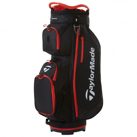 Taylormade Pro Cart Black Red