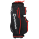 Taylormade Pro Cart Black Red