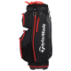 Taylormade Pro Cart Black Red