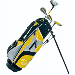 Longridge Challenger Junior Golf Sets - 4+ ans