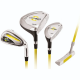 Longridge Challenger Junior Golf Sets - 4+ ans