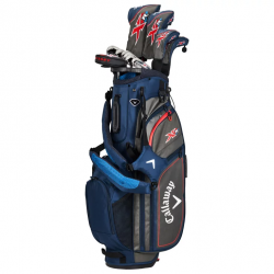 Pack complet Callaway Golf XR Complete Set Graphite Droitier Regular