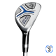 Callaway - Kit Junior Xj 2 Bleu (9-12 Ans)