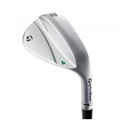 TAYLORMADE - WEDGE MILLED GRIND 4 CHROME SB